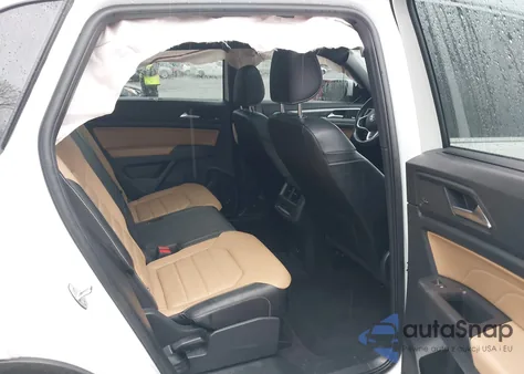 2022 Volkswagen Atlas Cross Sport 3.6L V6 Sel Premium R-Line from USA, damaged, VIN 1V2FE2CA7NC206920